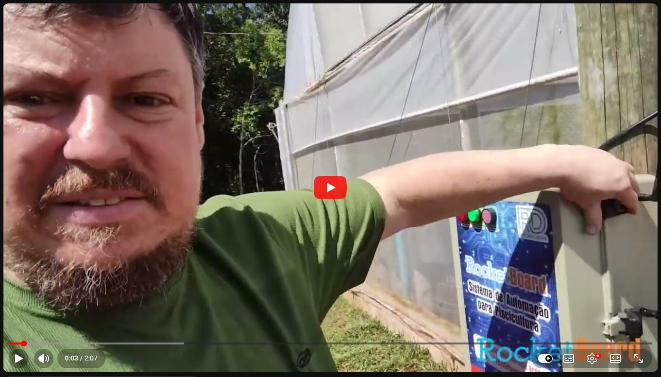 Apresentação RocketBoard